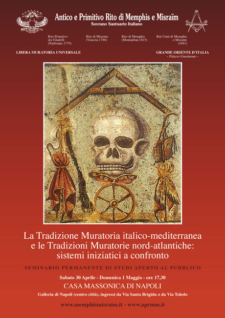 locandina evento napoli